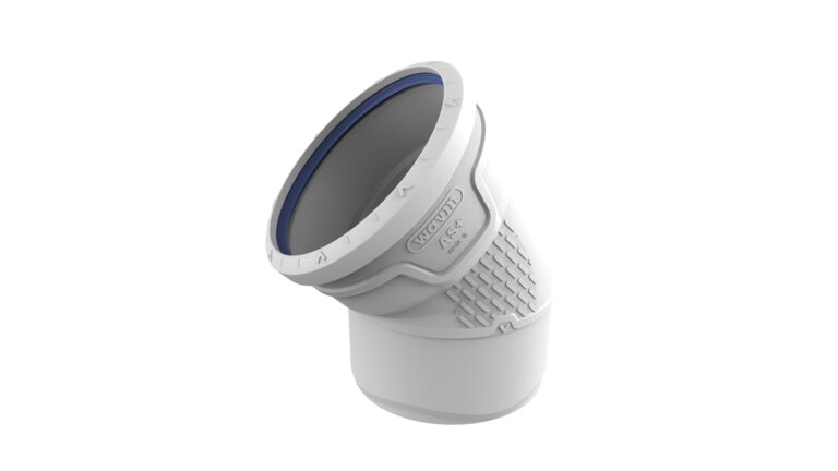 AS- Formteile Haupbild | © Wavin GmbH